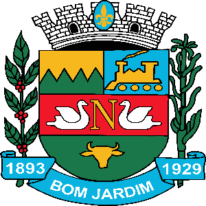 Brasão da Prefeitura Municipal de Bom Jardim